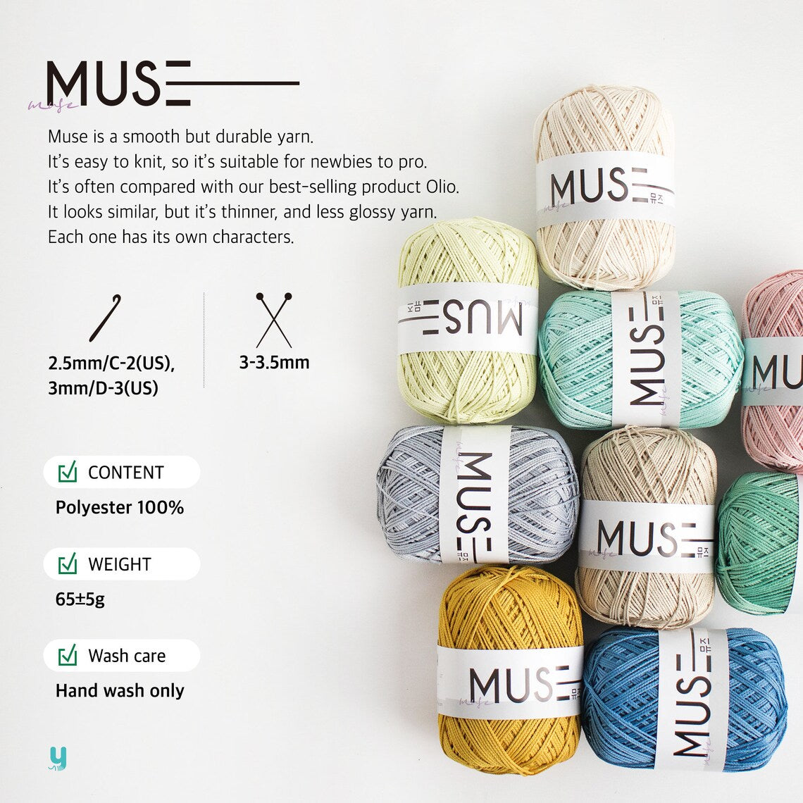 Muse (65g)