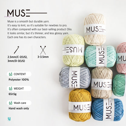 Muse (65g)