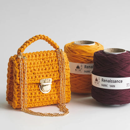 Renaissance Mini Purse | Pattern ONLY