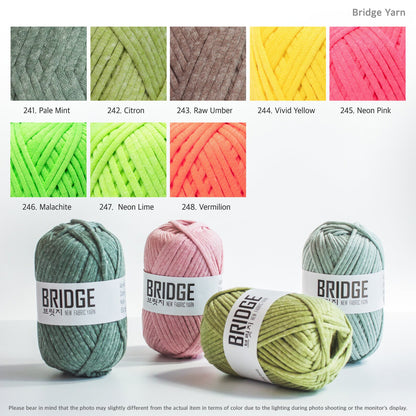 DIY Package | Bridge Egg Tote Bag