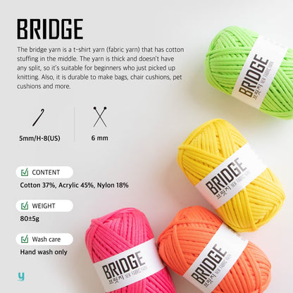 DIY Package | Bridge Picnic Bag