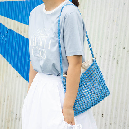 Mini Milli Summer Net Bag | Pattern ONLY