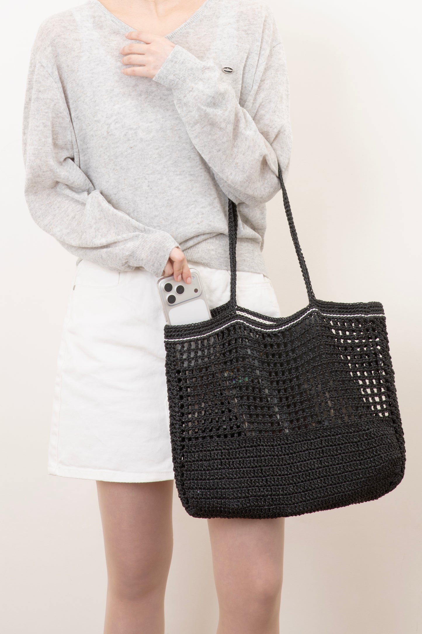 DIY Package | Sandy Stitch Big Bag