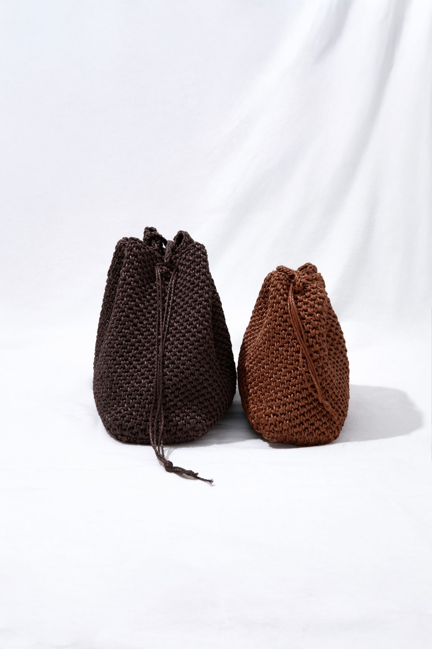 DIY Package | Slim Leather Dumpling Pouch