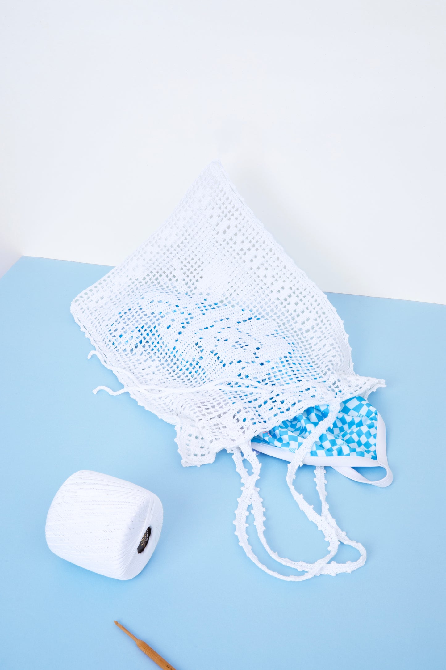 DIY Package | Giza Rose Lace Bag