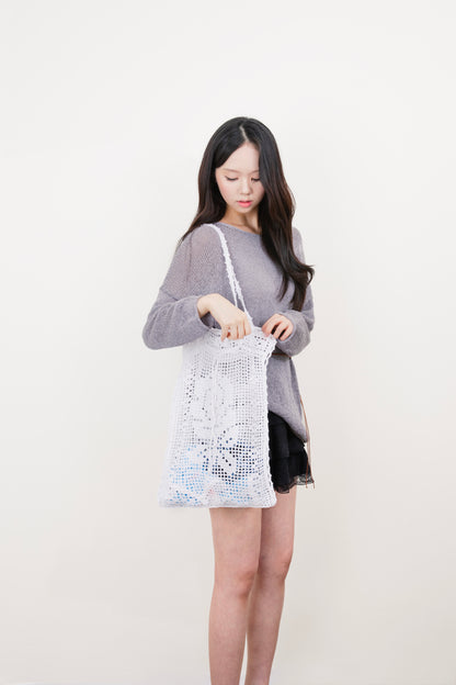 DIY Package | Giza Rose Lace Bag