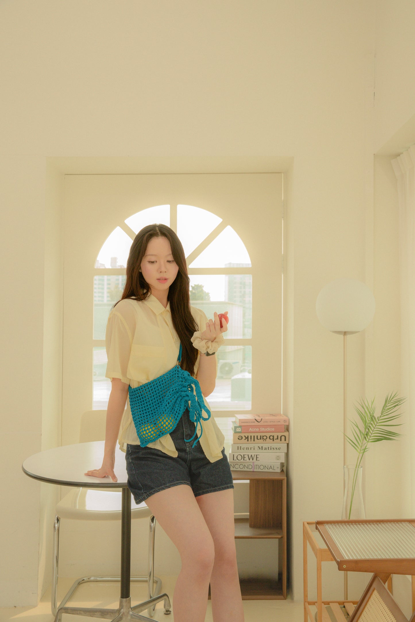 Olio Beach Sling Bag | Pattern ONLY