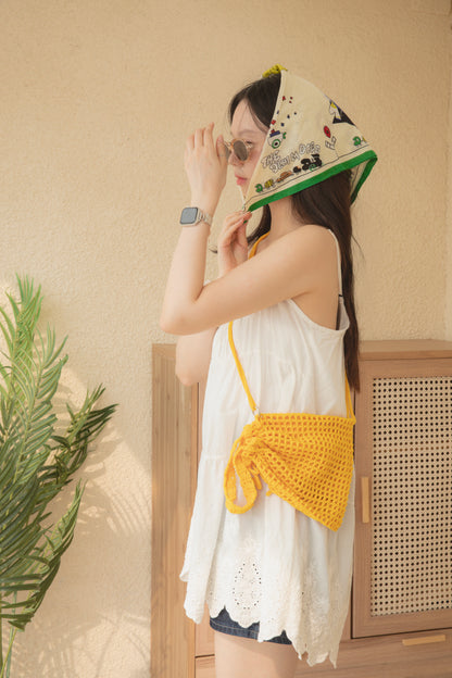 DIY Package | Olio Beach Sling Bag