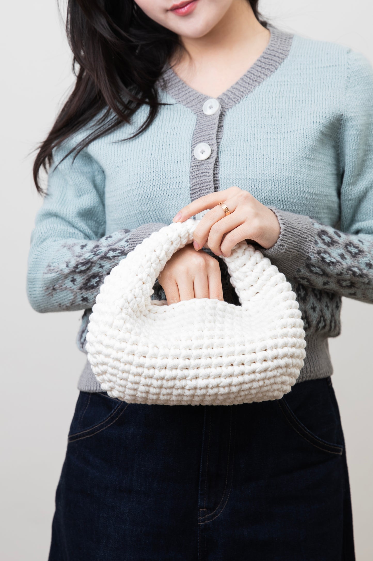 DIY Package | Bridge Egg Tote Bag